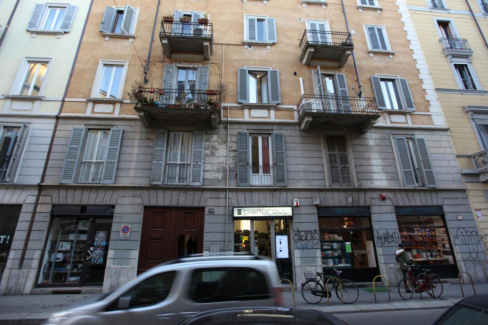 Amazing Apartment In City Center With Balcony Milano Esterno foto