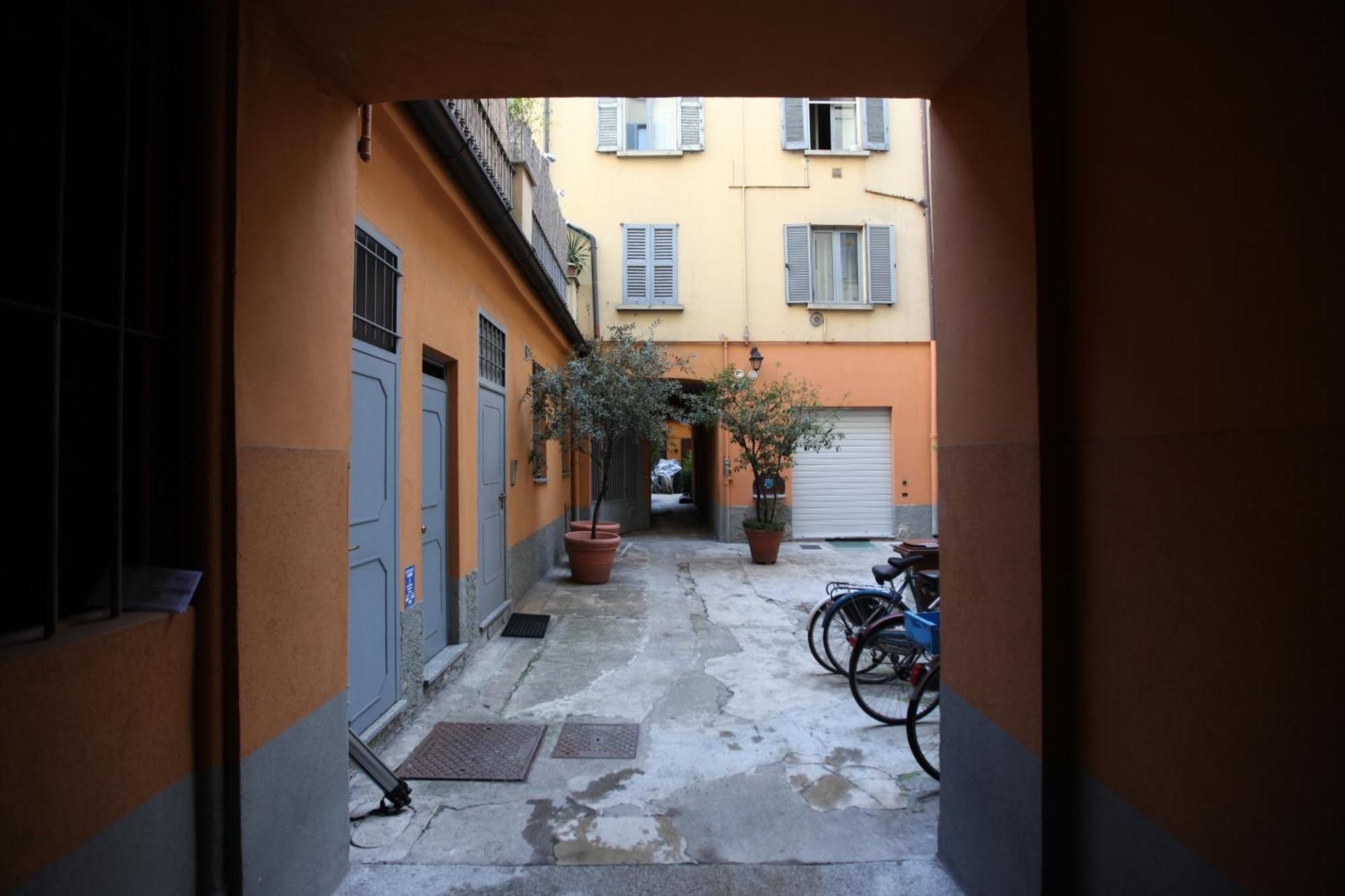 Amazing Apartment In City Center With Balcony Milano Esterno foto
